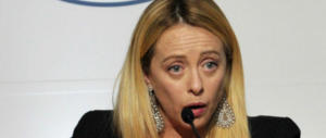 Meloni: «Commissione Ue incapace, ma la causa del governo poteva essere più nobile»
