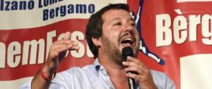 Salvini: «Entro la legislatura flat-tax e cancellazione della legge Fornero»
