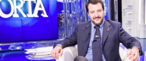 Salvini “chiama” Berlusconi e rilancia “quota 100″ (a 62 anni) per le pensioni