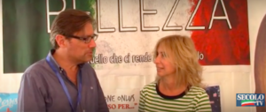Susanna Campione ad Atreju: “Vi spiego il progetto Sovrana Bellezza” (video)