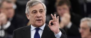 Tajani: «Bannon se ne stia a casa, no alle intrusioni americane»