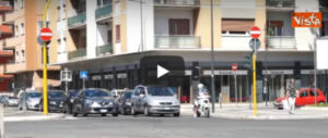 Roma, le immagini su Conca d’Oro che inchiodano la Raggi (video)