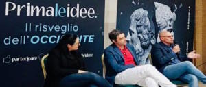 “Prima le idee”: sovranismo, politica e cultura alla tre giorni di FdI ad Ariccia