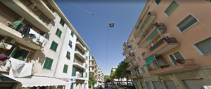 Maltempo, anziana muore colpita da un cornicione nel Savonese