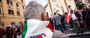 Desirée, Anpi senza vergogna: a San Lorenzo contro i “fascisti”. Meloni: «Allibita»