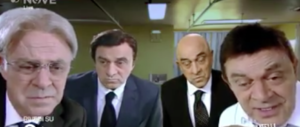 Crozza devastante: Calenda, Renzi, Gentiloni al capezzale Pd (video)