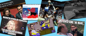 #manina, da Maradona ai Simpson, passando per Totò: l’ironia social fa a pezzi Di Maio