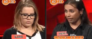 Gaffe horror all’“Eredità”: la Dora Baltea sta in Perù e Foscolo ha preso Fiume (video)