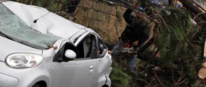 Maltempo killer, salgono a 10 le vittime, sette solo nel Lazio (video)