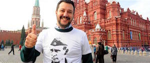Dalla Russia con amore (ed export): Salvini e Conte voleranno a Mosca