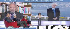 Monti senza pudore: «Ho salvato io l’Italia». L’economista lo mette ko (video)