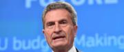 Oettinger minaccia: «L’Ue boccerà la manovra». Salvini e Di Maio: «Non la cambieremo»
