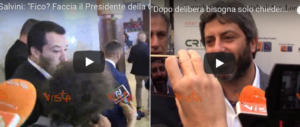 Lodi, botta e risposta al vetriolo. Fico: Salvini chieda scusa. La replica: pensi alla Camera (Video)