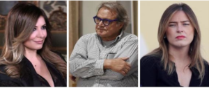 Spietata Lucarelli, «Boschi, migranti, Pd: Toscani? Fotografa solo barche che affondano»…