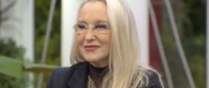 GfVip, la Giorgi contro Maurizio Battista: «È un fascista dichiarato» (video)