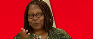 Se ti vendi per un film poi taci: Whoopi Goldberg scatenata contro le paladine del #MeToo