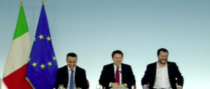Accordo raggiunto sul decreto fiscale. Salvini: chiudiamo due giorni surreali (video)