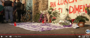Salvini a San Lorenzo tra applausi e contestazioni: avevo portato una rosa…