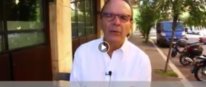 Parisi: «Roma sta morendo e la Raggi parla di Magna Charta» (video)
