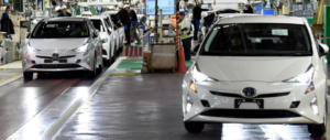 La Toyota richiama oltre due milioni di auto: la “Prius” principale “indiziata”