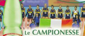 Fango su Uliveto: “Atlete nere nascoste nella foto”: ma la verità è un’altra