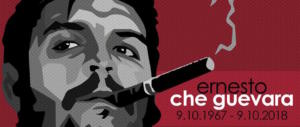 C’è chi mette la camicia nera a Che Guevara. E a destra scoppia il caso
