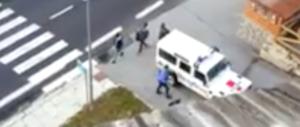 Sconfinamenti, la Francia replica all’Italia: «I tre migranti erano sul nostro suolo» (video)