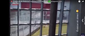 Francia, catturato il “re dell’evasione”: scappò dal carcere in elicottero (video)