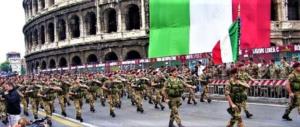 Un errore il taglio dei fondi alla Difesa voluti dai M5S. La Lega ora reagisca