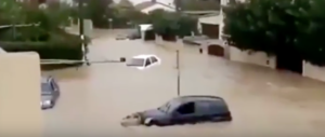 Alluvione in Francia, 11 morti: evacuati due villaggi (video)