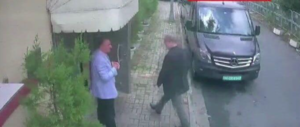 Giornalista fatto a pezzi in ambasciata. C’è il video della mattanza