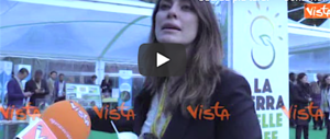 All’ennesima domanda su Salvini, Elisa Isoardi risponde infastidita… (video)