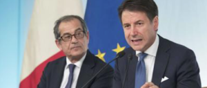 Dal reddito di cittadinanza alla flat tax: ecco tutti i numeri della manovra