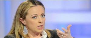 Meloni contro il “reddito” targato M5S: «I sussidi creano gli schiavi di Stato»