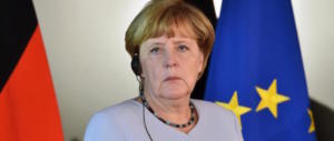 La Merkel avverte l’Italia: “Avete il dovere di garantire i conti pubblici”