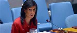 Onu, dimissioni a sorpresa del “falco” Nikki Haley. Pensa alla Casa Bianca?