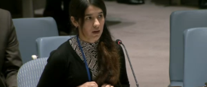 Stupri di guerra e orrori dell’Isis, a un congolese e a un’irachena il Nobel per la Pace (video)