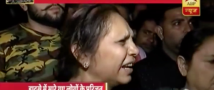 Orrore in India: treno travolge processione religiosa, 50 morti (video)