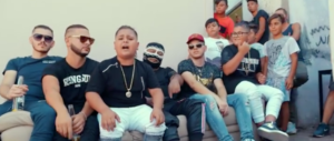 Blitz dei carabinieri: arrestati padre e nonno del baby rapper rom (video)