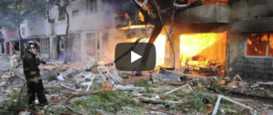 Attentato in Crimea, strage in una scuola: decine di ragazzi morti (video)
