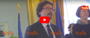 Nuova gaffe di Toninelli: «Il tunnel del Brennero è molto usato». Ma non esiste (video)