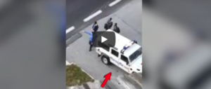 «Atti ostili dalla Francia»: Salvini accusa e pubblica un filmato (video)