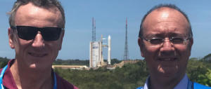 Agenzia Spaziale, cacciato Battiston (voluto dal Pd) per colpa della Fedeli