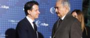 Haftar arriva alla Conferenza di Palermo: l’antitaliano Macron è servito…