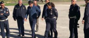 Maltempo, Conte in Sicilia: «Un miliardo per il dissesto idrogeologico»