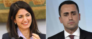 Roma, elezioni vicine? Di Maio scarica la Raggi: «Si dimetta se condannata»