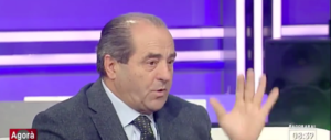«Non ti abbatto la casa se…»: Di Pietro in tv smaschera la vergogna (video)