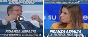 Fidanza asfalta la “nuova Boldrini”: la Meloni posta il video che sbugiarda Soros e Onu (VIDEO)