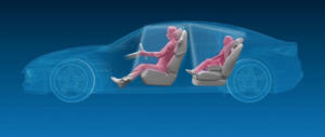 Un sistema 3D per osservare l’abitacolo dell’auto