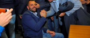 Rieti: la bella storia di Mariano Calisse nuovo presidente della Provincia